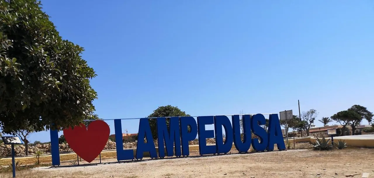 Casa Alla Guitgia 2 Lampedusa