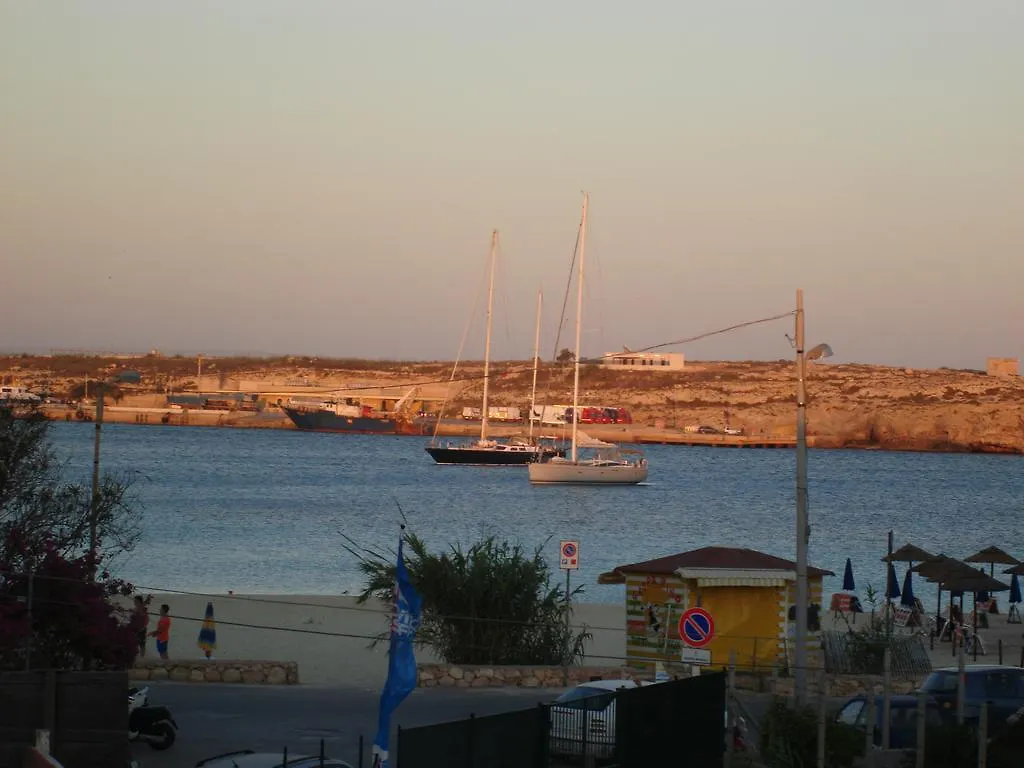 Casa Alla Guitgia 2 Lampedusa